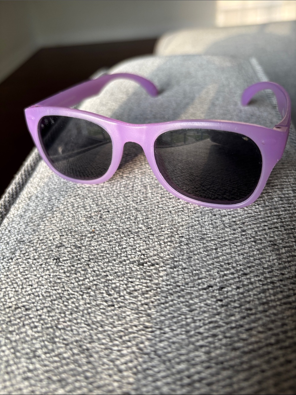 Roshambos Baby Purple Sunglasses